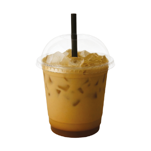 Caffè latte nocciola