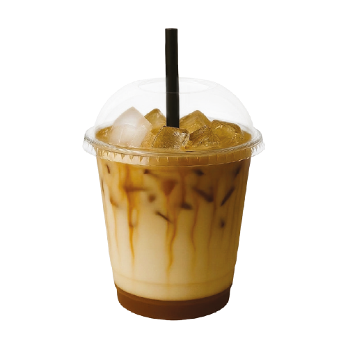 Iced cappuccino