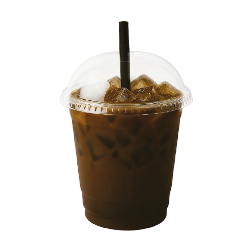 Iced caffè nero